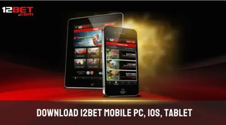 Hướng dẫn bạn mới tải app 12bet nhanh chóng và tiện lợi